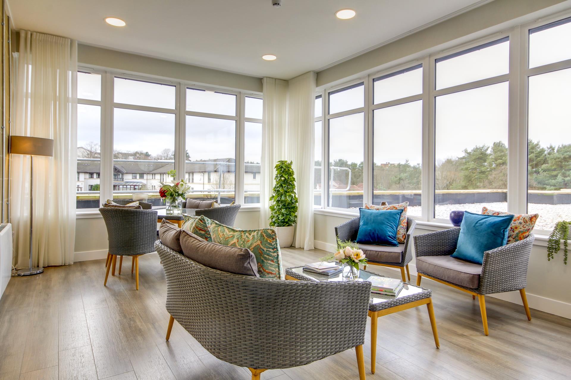 McCarthy Stone - retirement properties